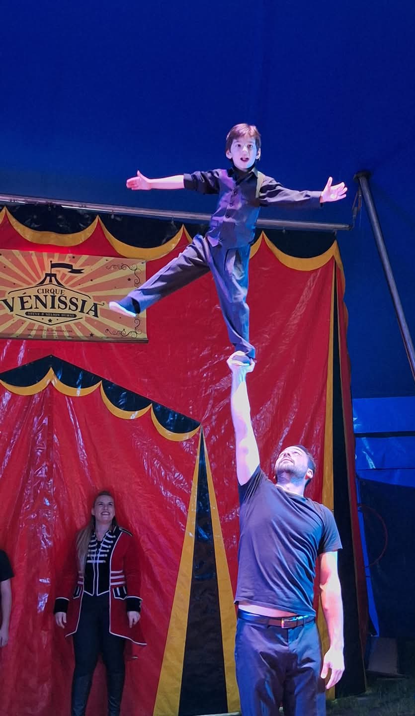 neveu equilibre